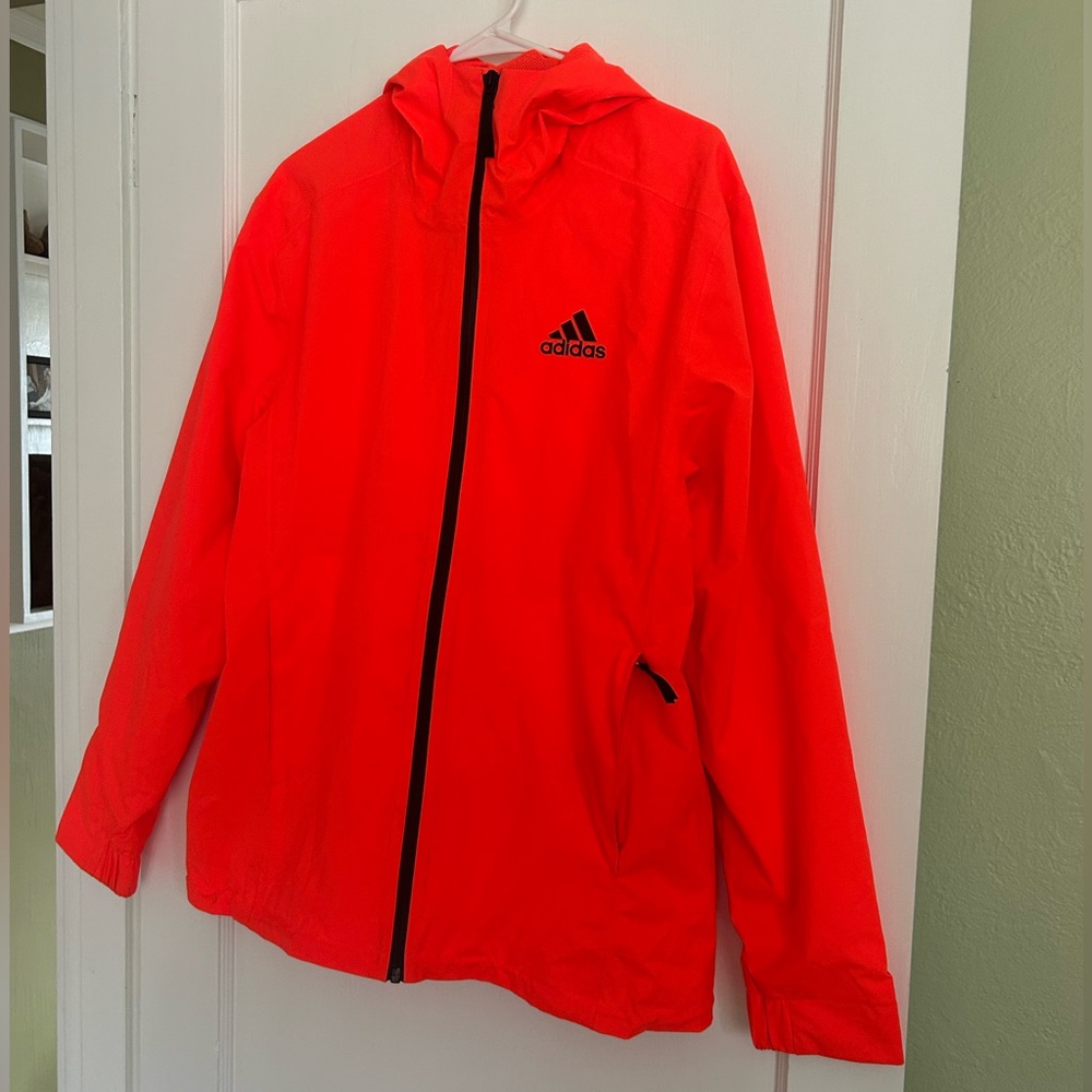 Adidas Bright Rain Rdy Jacket